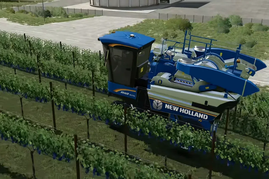 Farming Simulator 23 Mod Apk