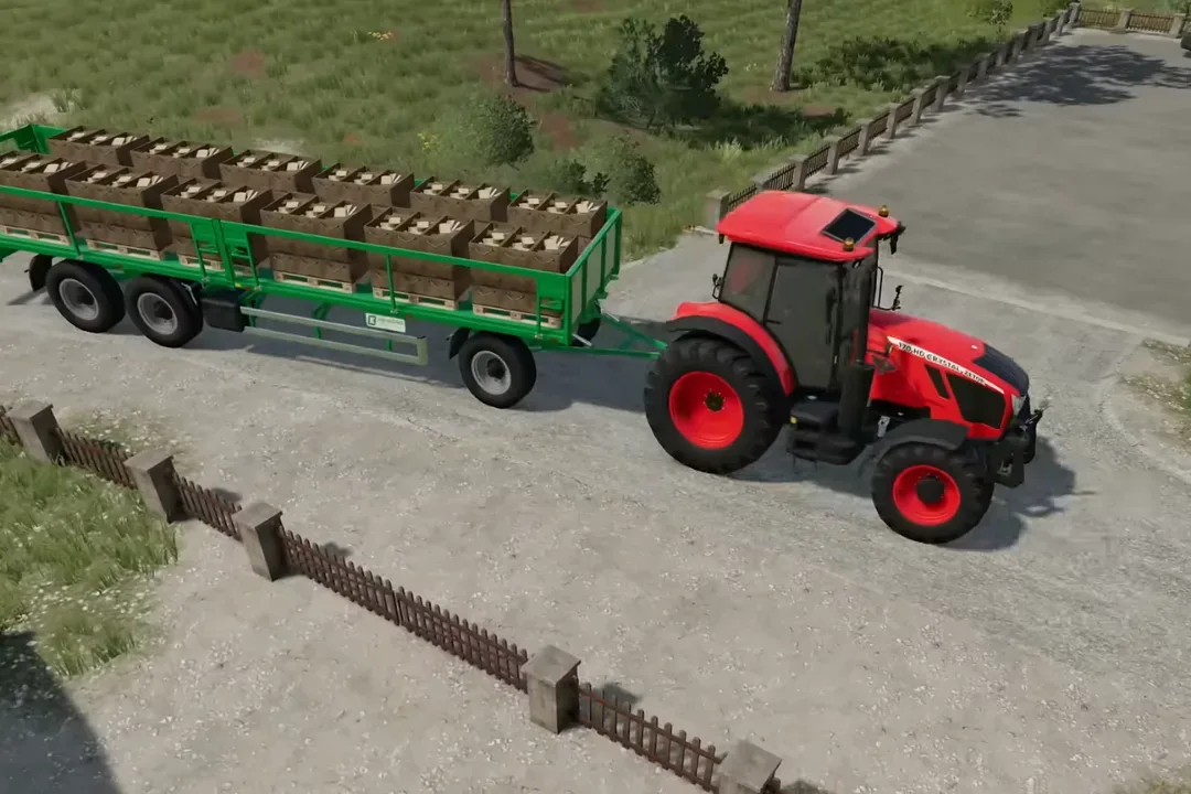 Farming Simulator 23 Mod Apk