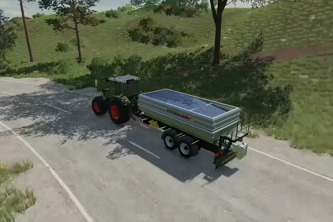 Farming Simulator 23 Mod Apk