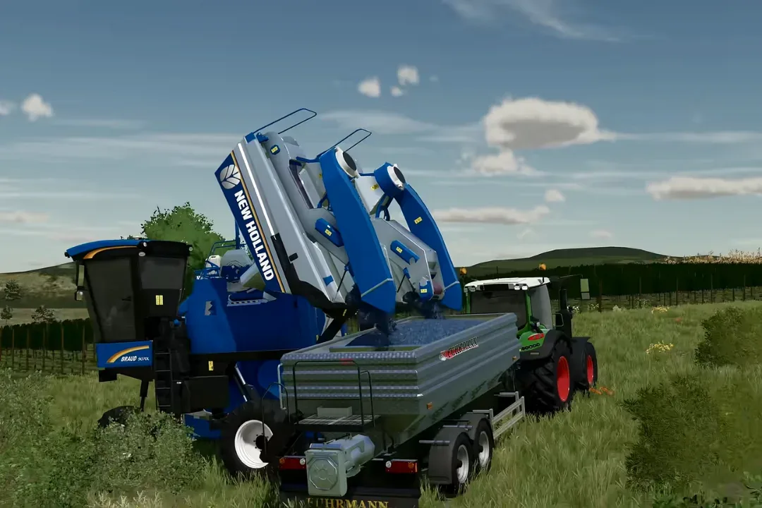 Farming Simulator 23 Mod Apk