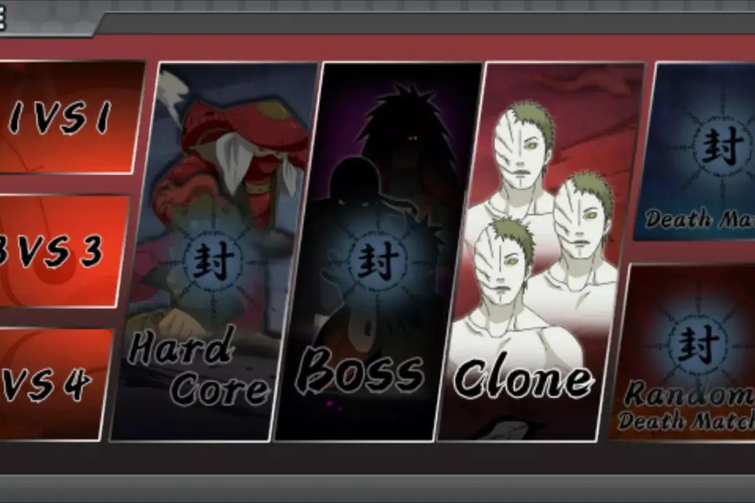 Naruto Senki