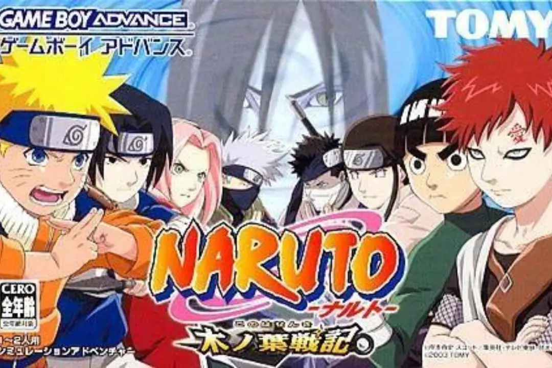 Naruto Senki